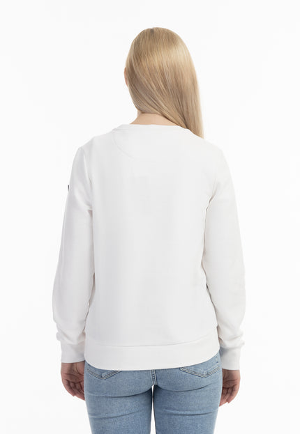 Dreimaster Maritim Damen Sweatshirt