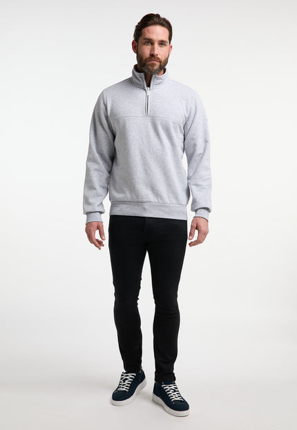 Dreimaster Maritim Men's Sweatshirt Troyer