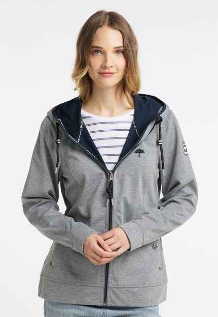 Schmuddelwedda Damen Funktionsjacke