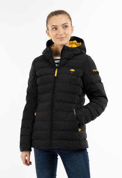 Schmuddelwedda Damen Übergangsjacke / Winterjacke