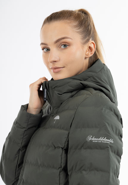 Schmuddelwedda Women's Winter Coat