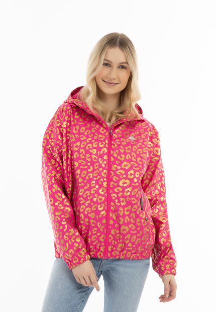 Schmuddelwedda Damen Regenjacke