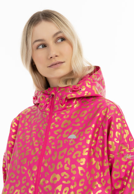 Schmuddelwedda Damen Regenjacke