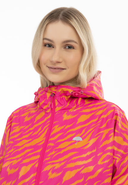 Schmuddelwedda Damen Regenjacke