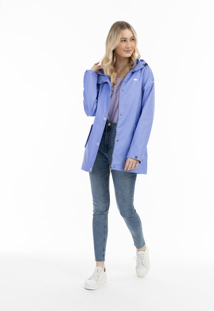 Schmuddelwedda Damen Regenjacke