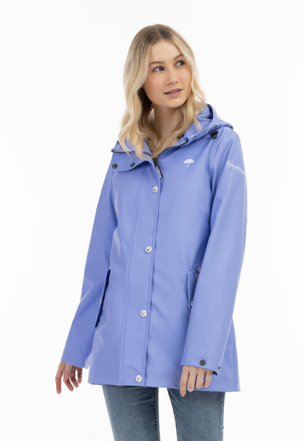 Schmuddelwedda Damen Regenjacke