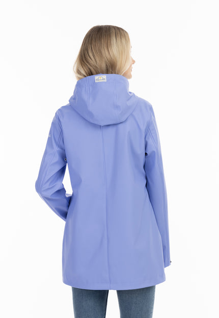 Schmuddelwedda Damen Regenjacke