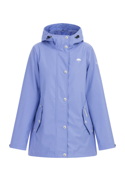 Schmuddelwedda Damen Regenjacke