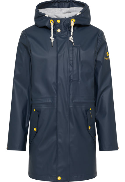 Schmuddelwedda Men's Rain Jacket