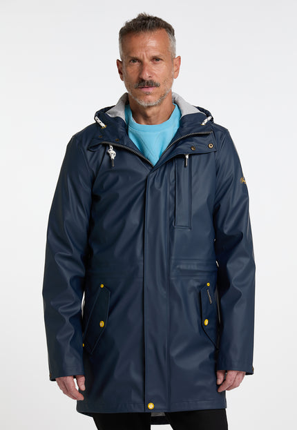 Schmuddelwedda Men's Rain Jacket