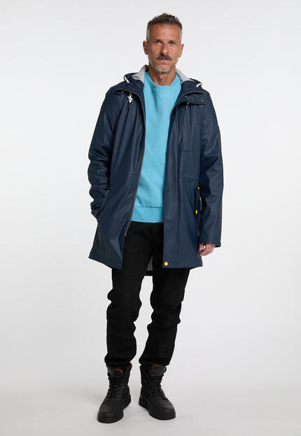 Schmuddelwedda Men's Rain Jacket