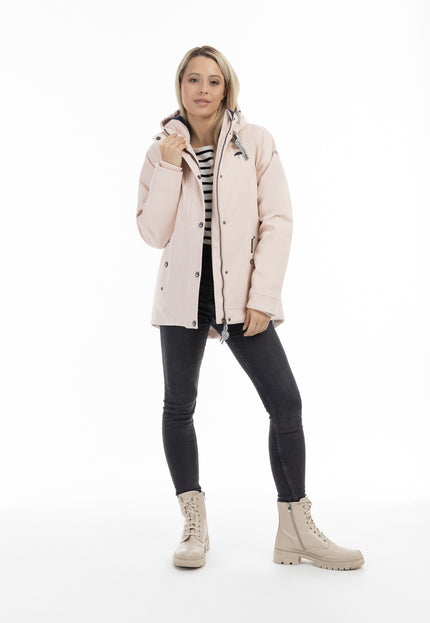 Schmuddelwedda Damen Winterjacke