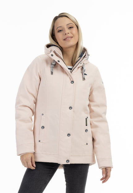 Schmuddelwedda Damen Winterjacke