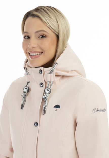 Schmuddelwedda Damen Winterjacke