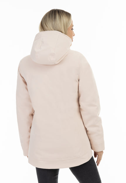 Schmuddelwedda Damen Winterjacke