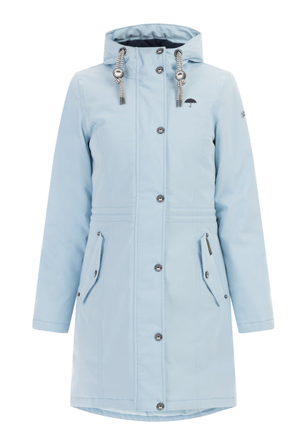 Schmuddelwedda Damen Winterparka