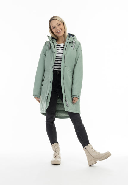 Schmuddelwedda Damen Winterparka