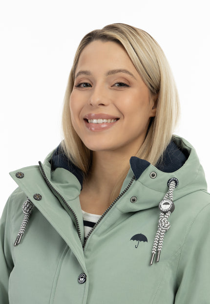 Schmuddelwedda Damen Winterparka