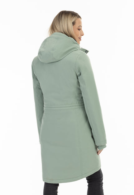 Schmuddelwedda Damen Winterparka