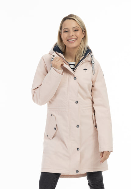 Schmuddelwedda Damen Winterparka