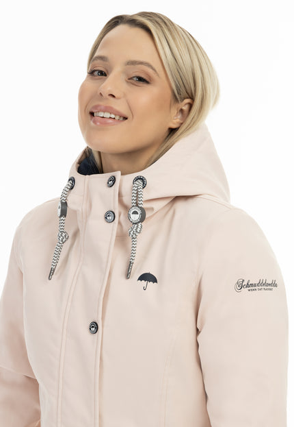 Schmuddelwedda Damen Winterparka