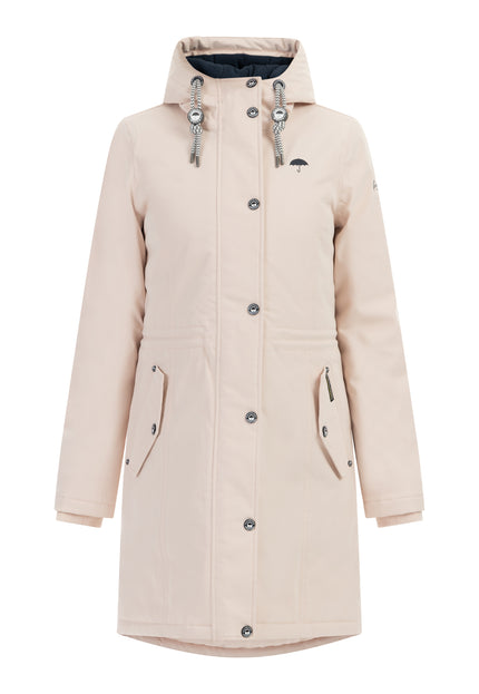 Schmuddelwedda Damen Winterparka