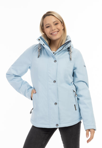 Schmuddelwedda Damen Winterjacke