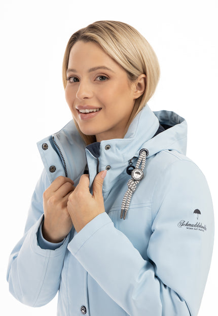 Schmuddelwedda Damen Winterjacke