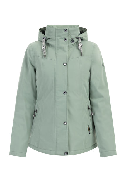 Schmuddelwedda Damen Winterjacke