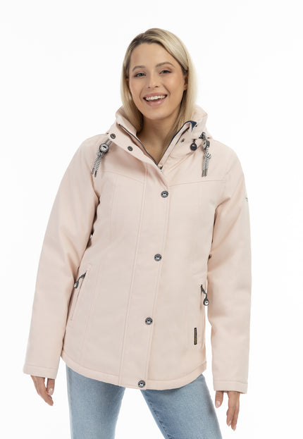 Schmuddelwedda Damen Winterjacke