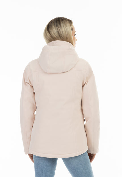 Schmuddelwedda Damen Winterjacke