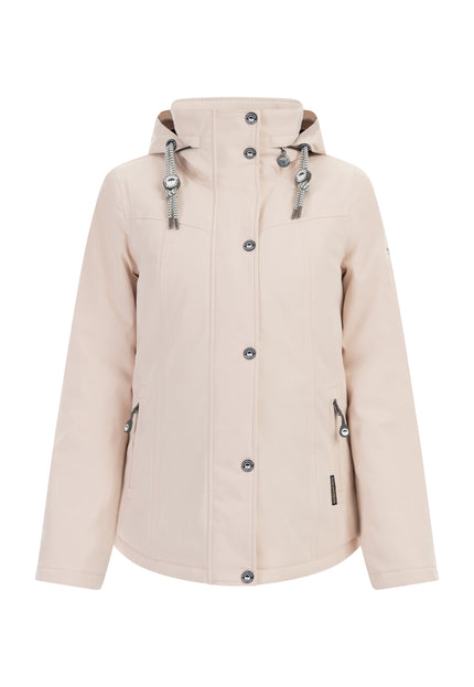 Schmuddelwedda Damen Winterjacke