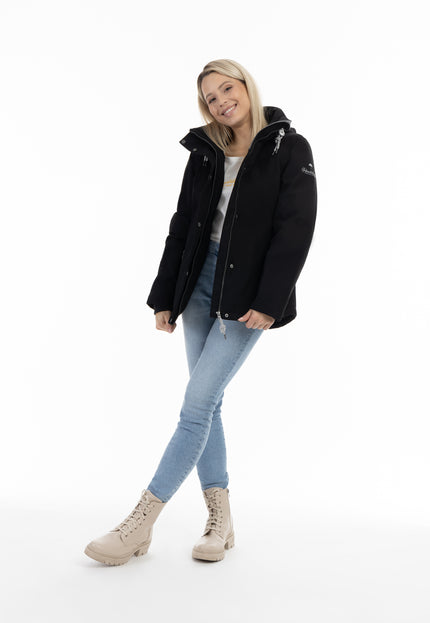 Schmuddelwedda Damen Winterjacke