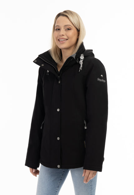 Schmuddelwedda Damen Winterjacke