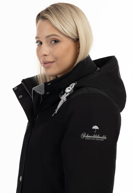 Schmuddelwedda Damen Winterjacke