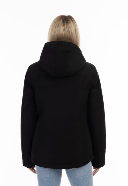 Schmuddelwedda Damen Winterjacke