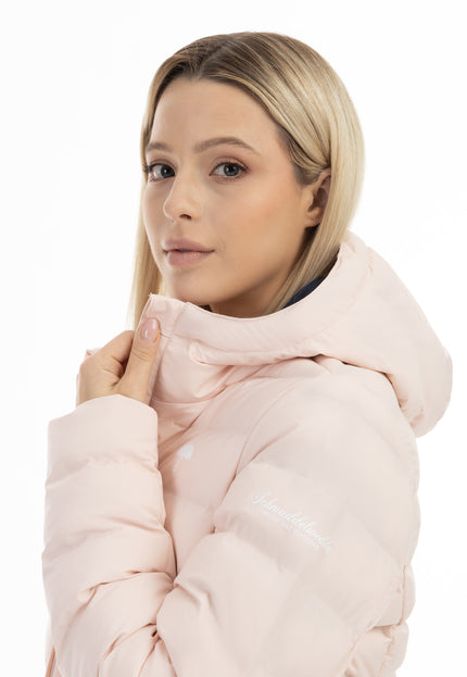 Schmuddelwedda Damen Winterjacke