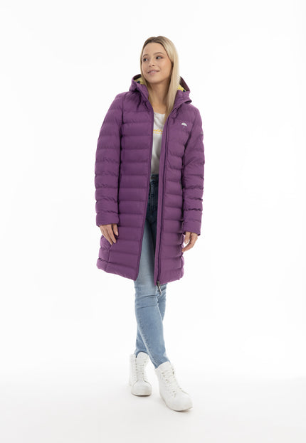 Schmuddelwedda Damen Funktionswinterjacke