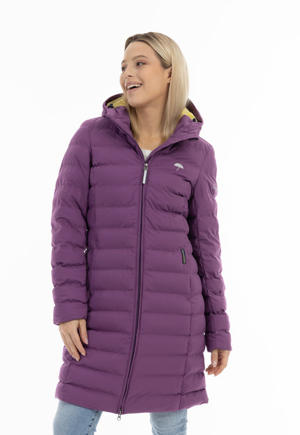 Schmuddelwedda Damen Funktionswinterjacke