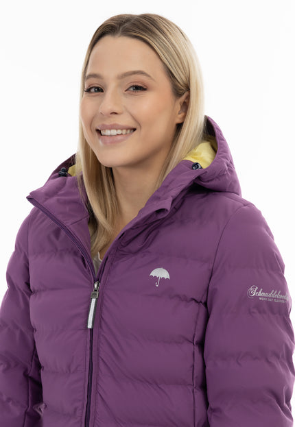 Schmuddelwedda Damen Funktionswinterjacke