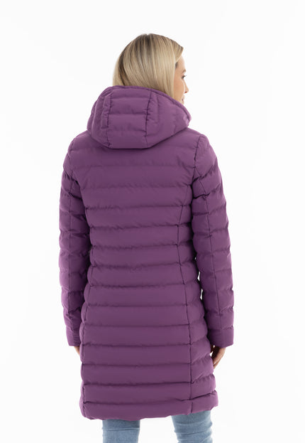 Schmuddelwedda Damen Funktionswinterjacke