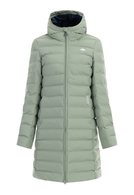 Schmuddelwedda Damen Winterjacke