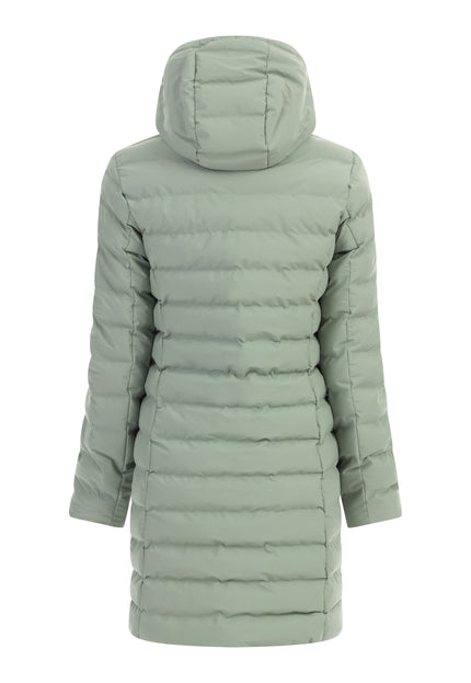 Schmuddelwedda Damen Winterjacke