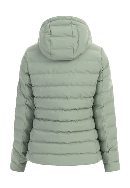 Schmuddelwedda Damen Winterjacke