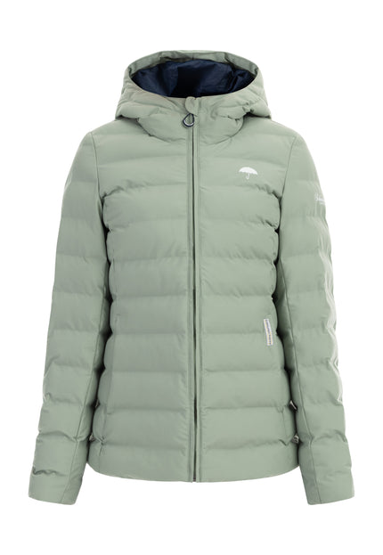 Schmuddelwedda Damen Winterjacke