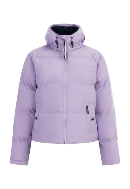 Schmuddelwedda Women's Padded Winter Jacket