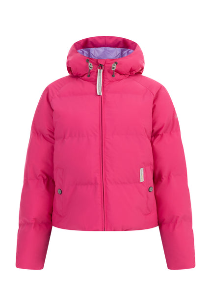 Schmuddelwedda Women's Padded Winter Jacket