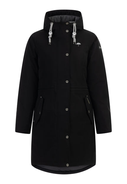 Schmuddelwedda Damen Winterparka