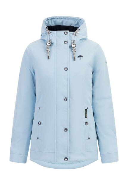 Schmuddelwedda Damen Winterjacke