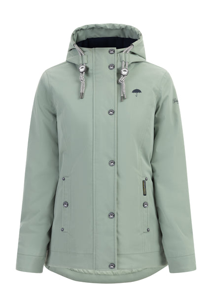 Schmuddelwedda Damen Winterjacke